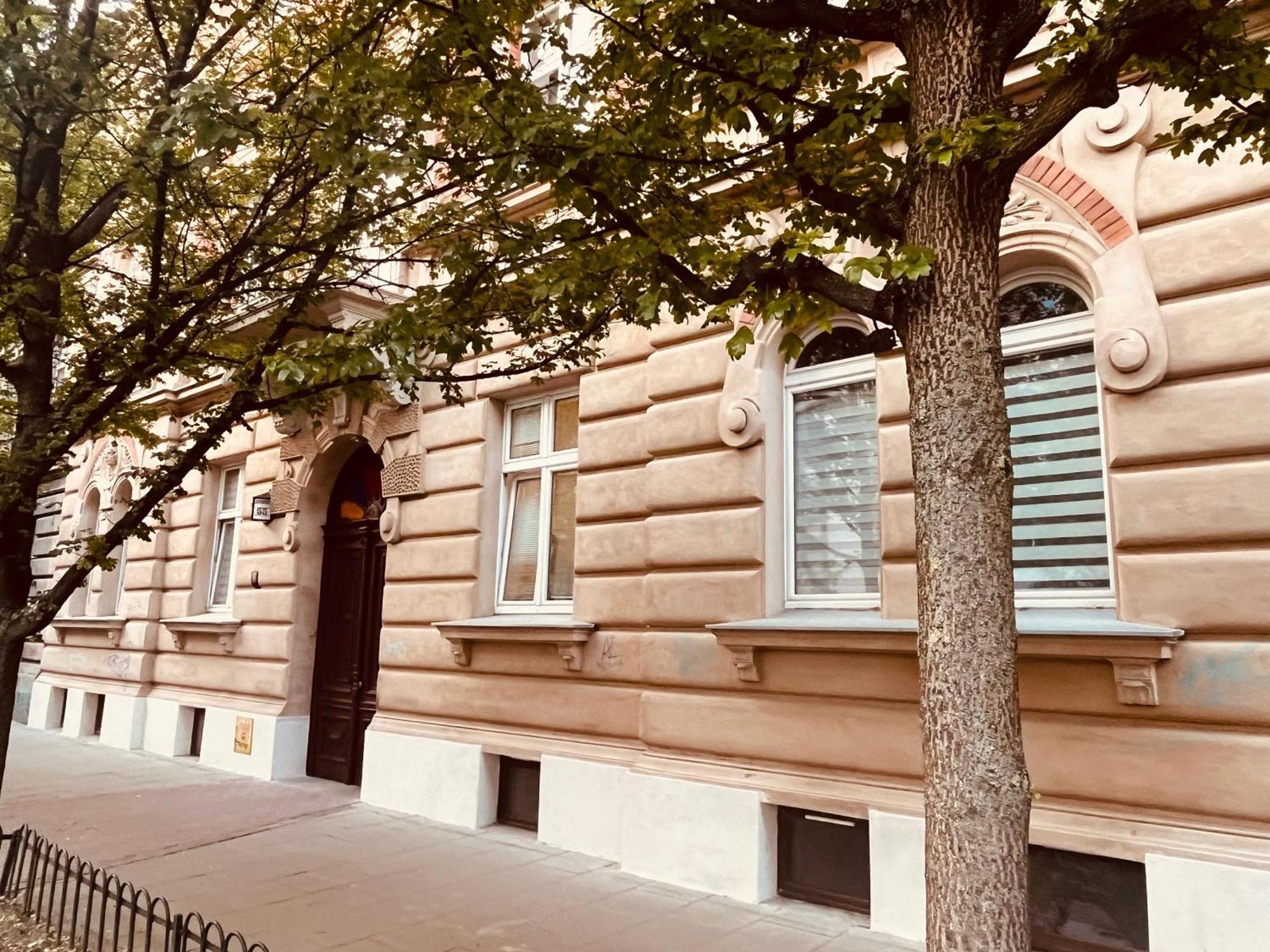 Pod 55 Cracóvia Exterior foto